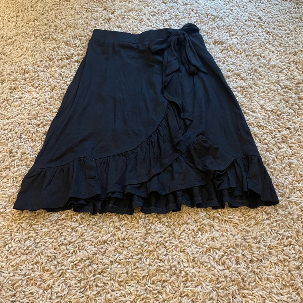 Brave Soul - Nast Gal Wrap Skirt